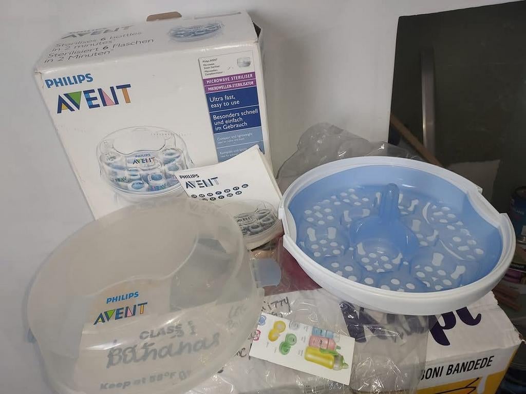 Stérilisateur Avent, Enlèvement ou Envoi, Stérilisateur