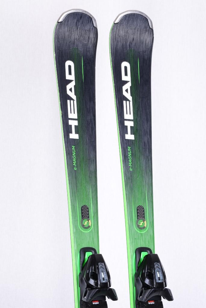 149 ski's HEAD SUPERSHAPE e-MAGNUM 2023 grip walk, 140 tot 160 cm, Gebruikt, Ophalen of Verzenden, Carve