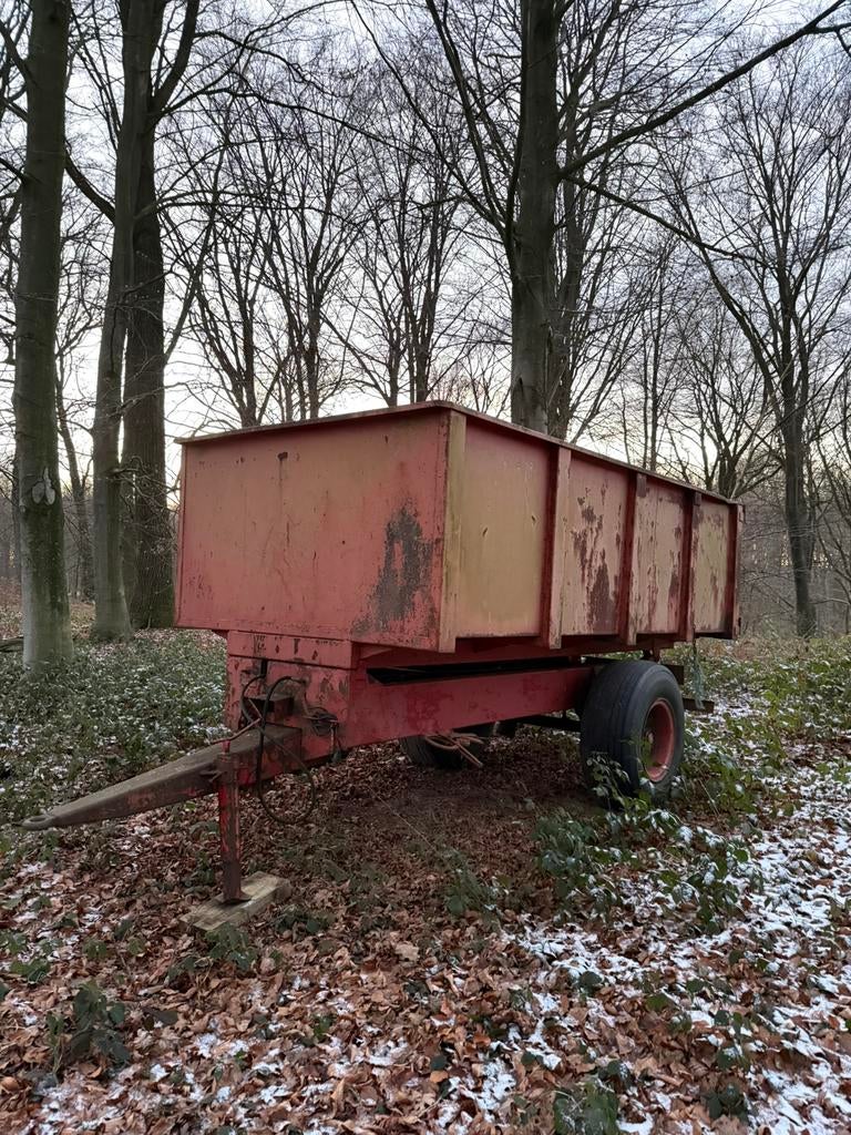 Benne agricole, Articles professionnels, Enlèvement ou Envoi, Agricole