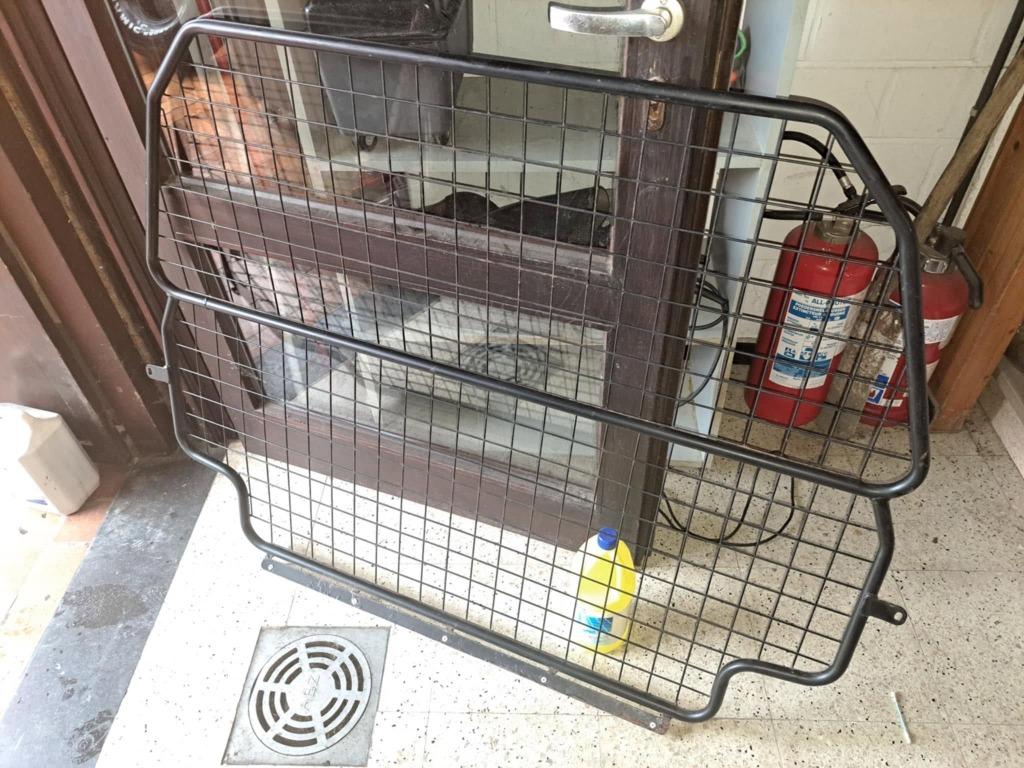 2 porte-bagages/porte-chiens à vendre !, Enlèvement, Utilisé