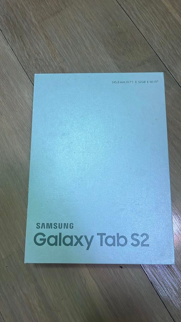 Samsung Galaxy Tab S2, Galaxy Tab S2, Enlèvement ou Envoi, 10 pouces, Comme neuf