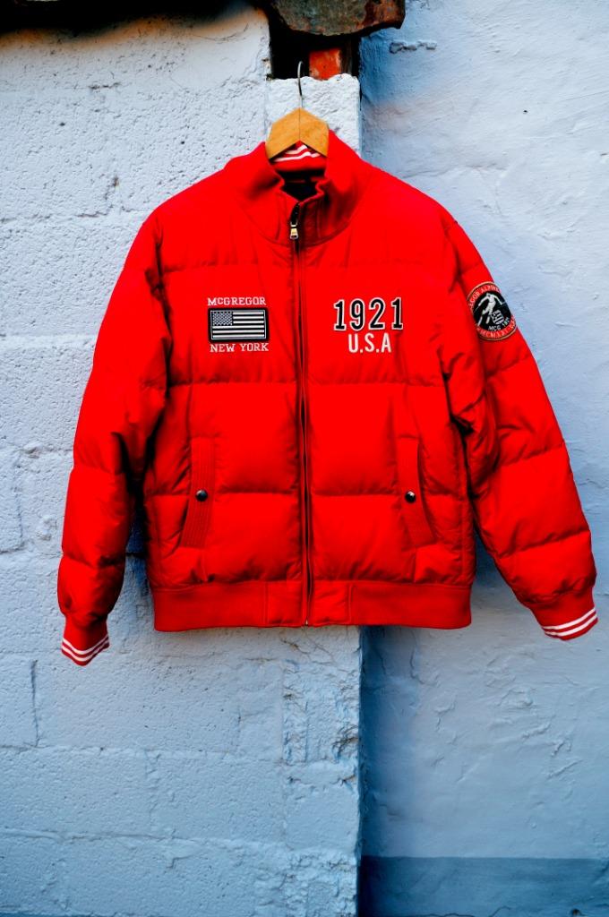 McGregor winter bomberjack. Nieuw., McGregor, Ophalen of Verzenden, Rood, Maat 56/58 (XL)