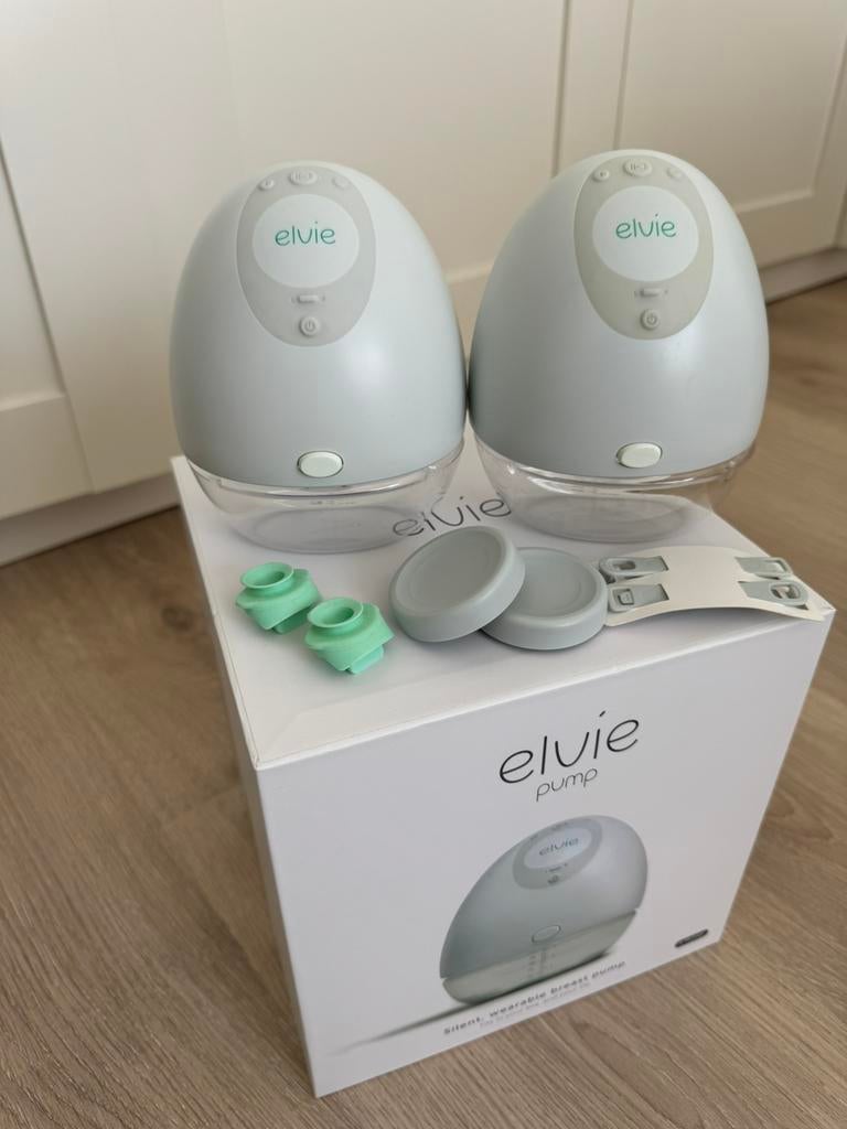 Tire lait Elvie, Enfants & Bébés, Enlèvement, Comme neuf