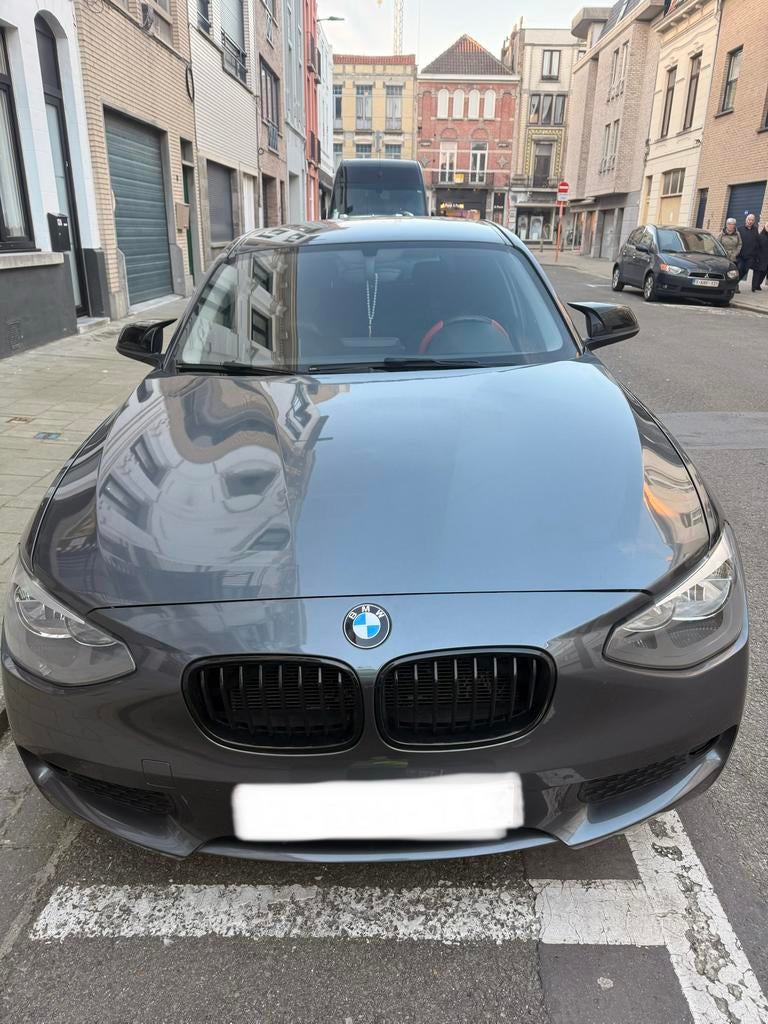 BMW 116i Sport+, Autos, BMW, Particulier, Série 1, ABS, Airbags, Air conditionné, Bluetooth, Ordinateur de bord, Verrouillage central