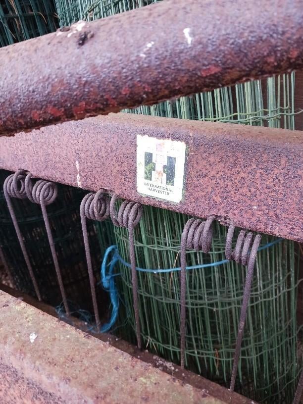 Oude hooikeerder met aandrijving via de wielen, Zakelijke goederen, Landbouw | Werktuigen, Ophalen