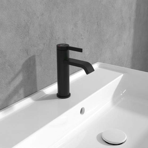 Mitigeur lavabo Villeroy & Boch Dawn (Matt black), Enlèvement ou Envoi, Neuf, Lavabo