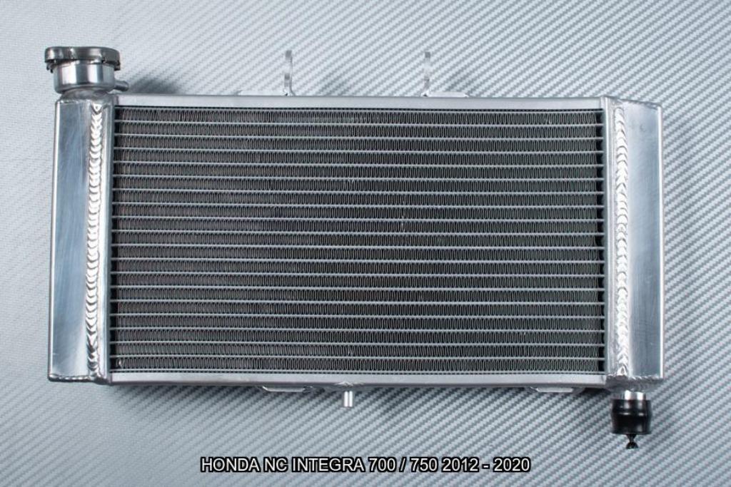 Radiateur AVDB pour HONDA NC INTEGRA 700 / 750 2012 - 2020, Motos, Enlèvement ou Envoi, Neuf