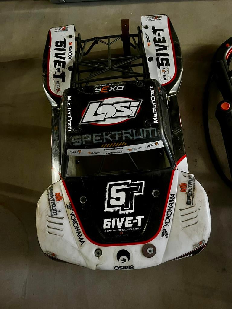 Rolkooi Losi 5ive-T 1/5, Ophalen, Gebruikt, Onderdeel