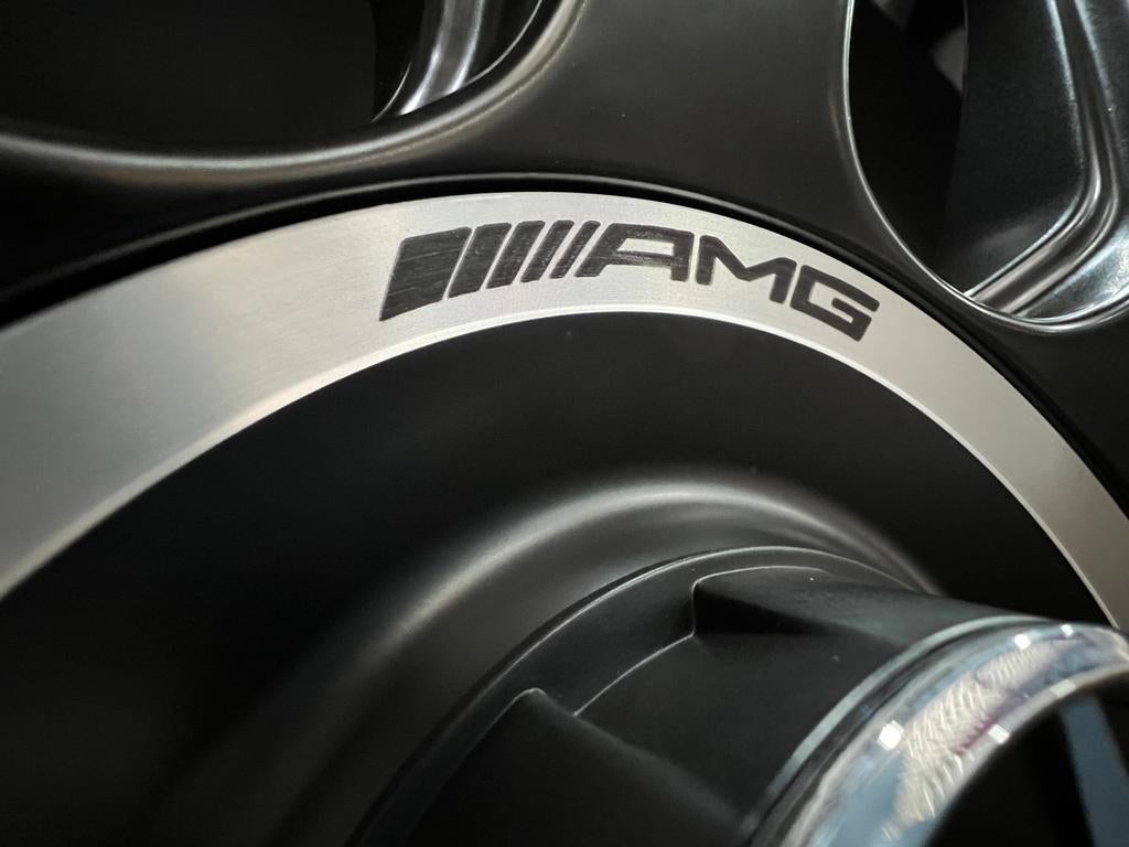 19'' Mercedes AMG Look velgen A B C E S CLA GLC VitoV-Klasse, Auto-onderdelen, Banden en Velgen, Ophalen of Verzenden, Nieuw, 19 inch