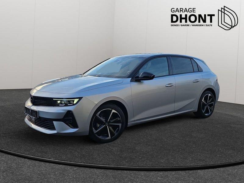 Opel Astra 5D GS - 1.2 Benzine - Automaat - 130PK, Autos, Opel, Neuf, Achat, Euro 6, Entreprise