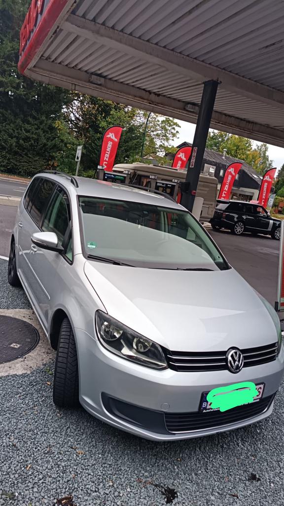 Volkswagen touran 7 place, Argent ou Gris, Achat, 4 portes, Entreprise
