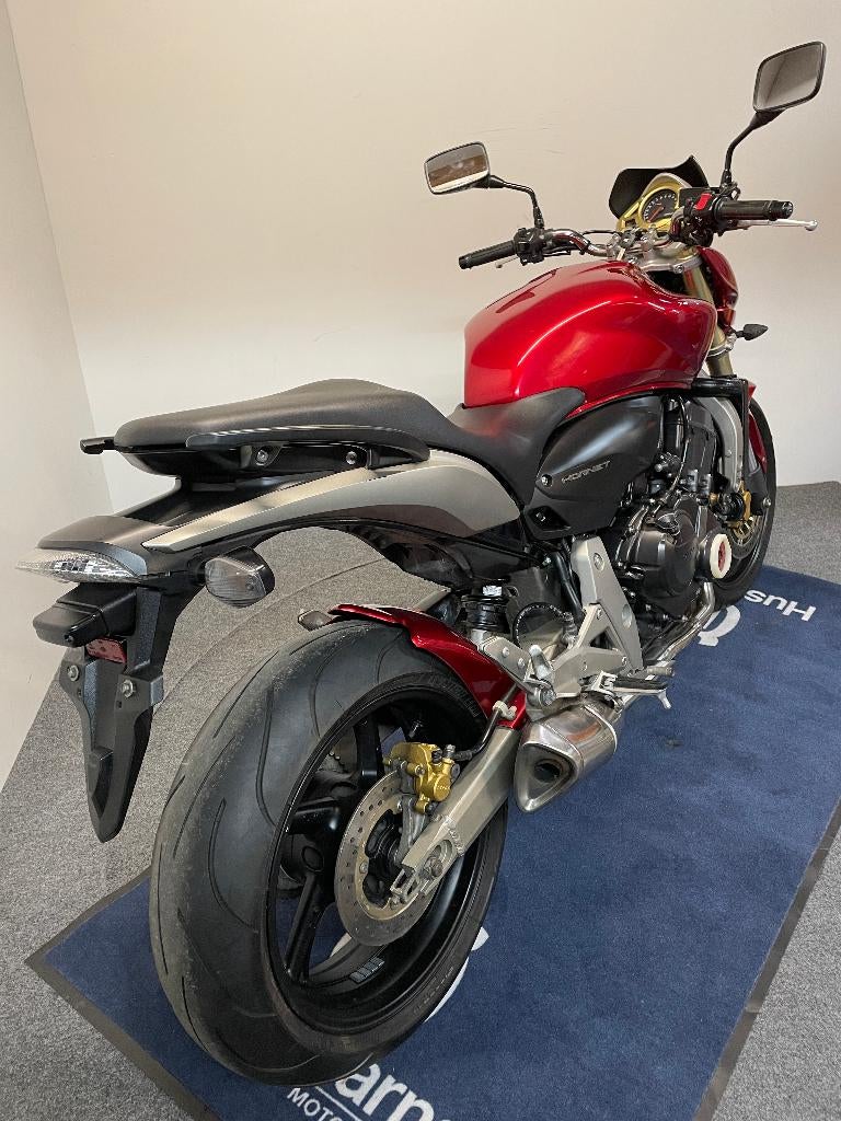 Honda CB 600F MY'07 ref. LS 3287 - foto 2