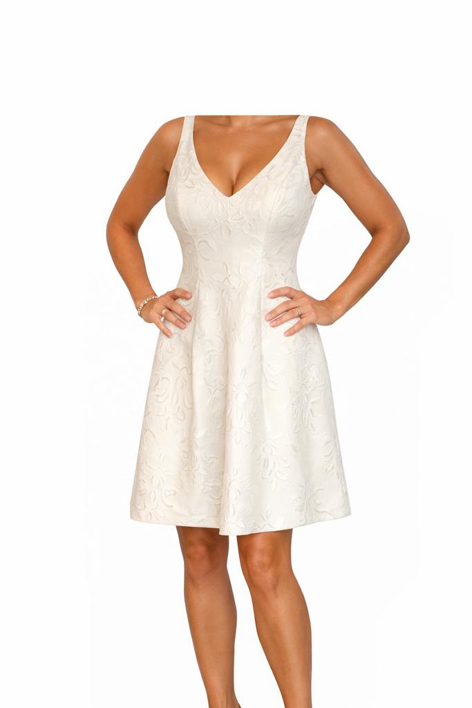 Magnifique robe Ralph Lauren taille S comme neuve, Vêtements | Femmes, Robes, Comme neuf, Taille 36 (S), Beige, Au-dessus du genou