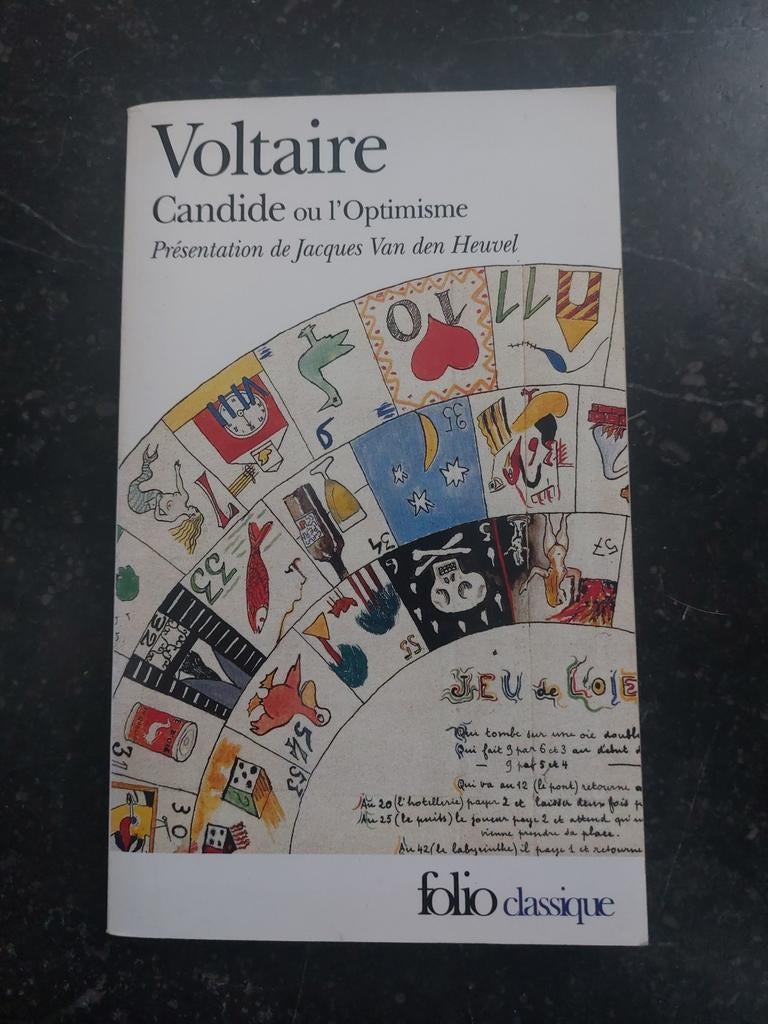 Candide ou l'Optimisme de Voltaire, Utilisé