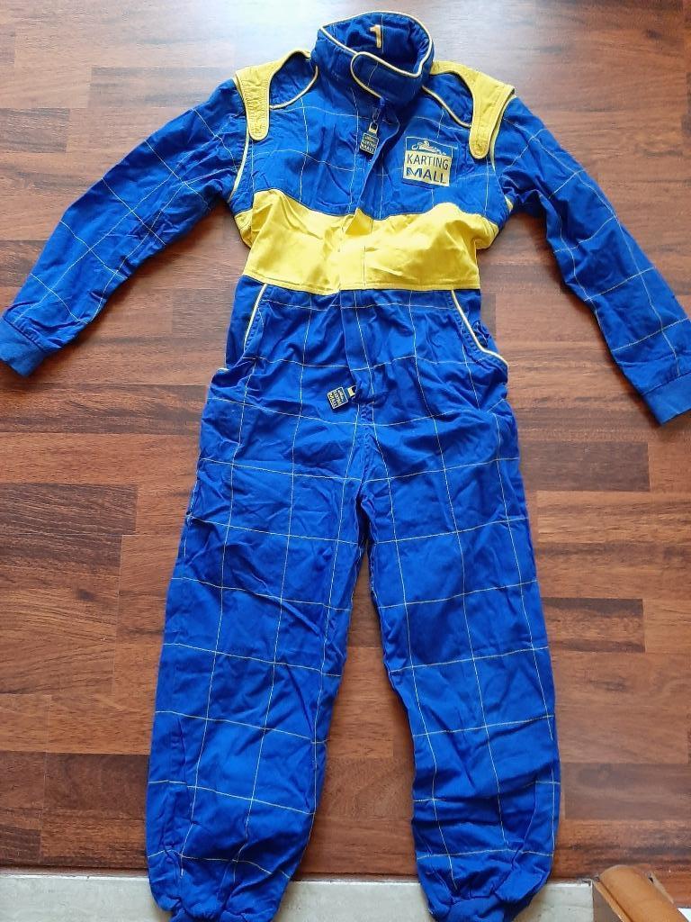 Racepak (+/- 8j), Ophalen of Verzenden, Nieuw zonder kaartje, Kinderen, Overige typen