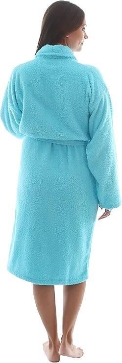 Peignoir pour femme | 100 % coton | LIVRAISON GRATUITE, Neuf, -, LEBENGOOD, -