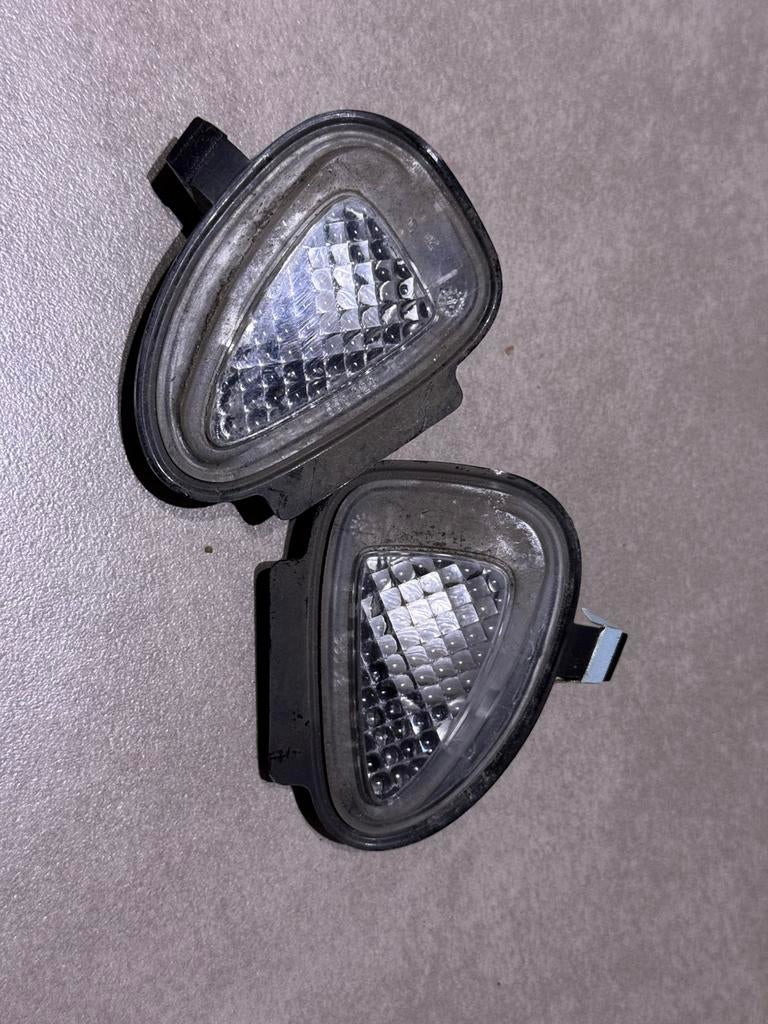 Éclairage sous rétroviseur VW Golf 6 VI, Autos : Pièces & Accessoires, Éclairage, Enlèvement ou Envoi, Utilisé
