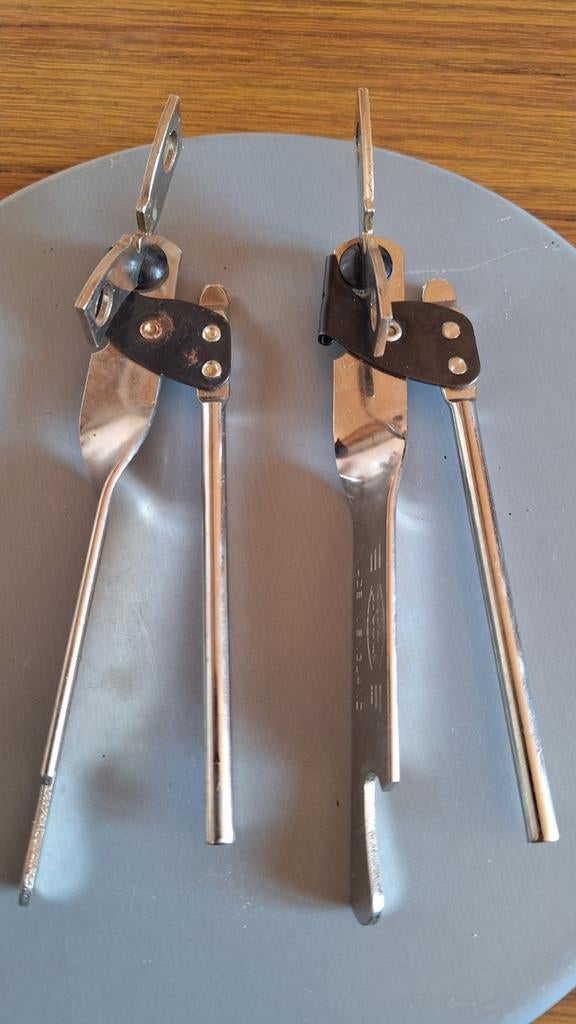 Combinatie van blik opener met flesopener, Ophalen of Verzenden, Nieuw