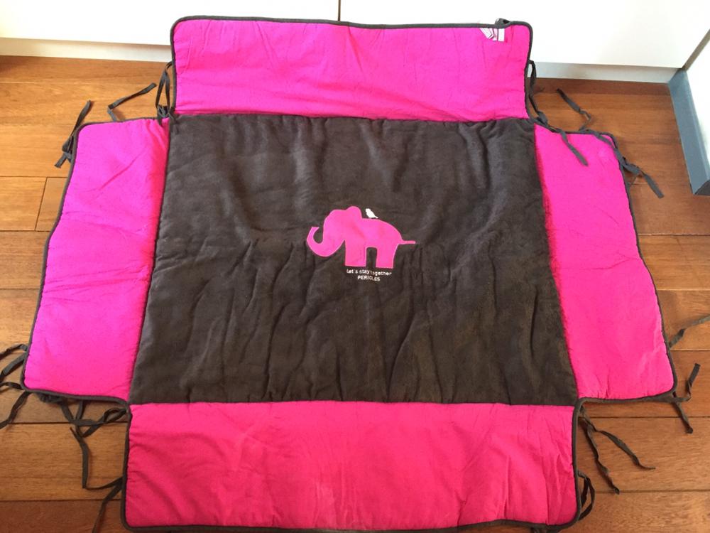 Tour de parc pericles, Utilisé, Rectangulaire, Tapis de parc