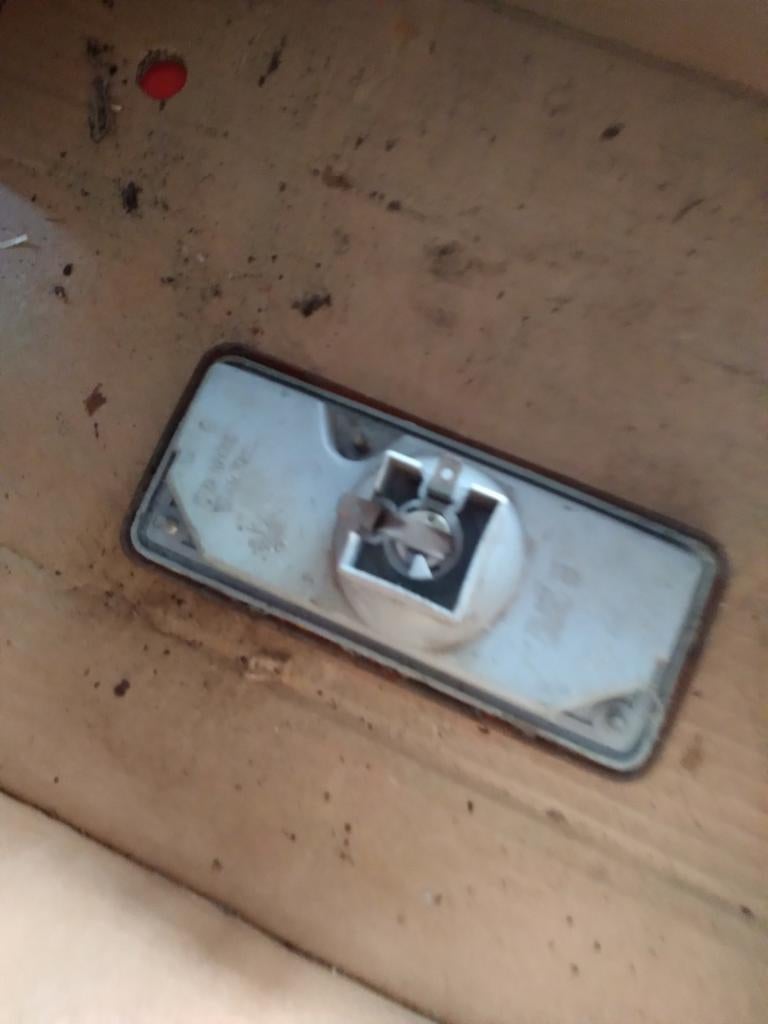 Clignotant gauche VW LT, Autos : Pièces & Accessoires, Enlèvement ou Envoi