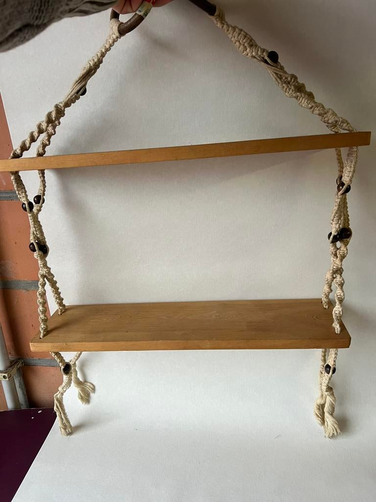 Hangrek, Huis en Inrichting, Woonaccessoires | Wandplanken en Boekenplanken, Ophalen of Verzenden, Zo goed als nieuw