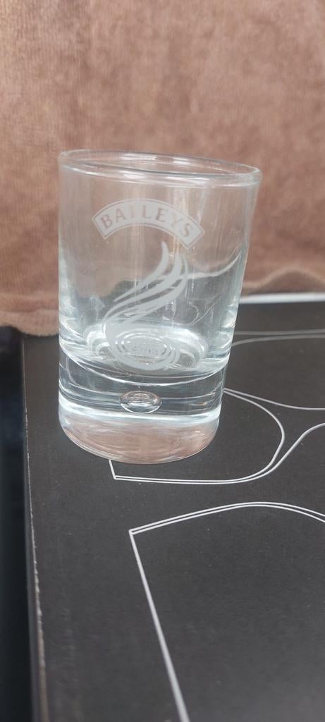kleine baileys glas, Verzamelen, Ophalen of Verzenden, Zo goed als nieuw