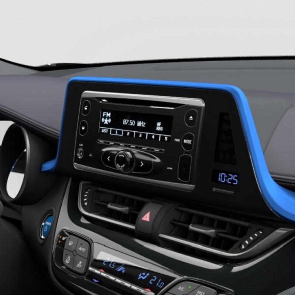 Toyota radio unit, TAS150 Am Fm CD Tuner Bluetooth, Auto-onderdelen, Elektronica en Kabels, Toyota, Nieuw, Ophalen of Verzenden