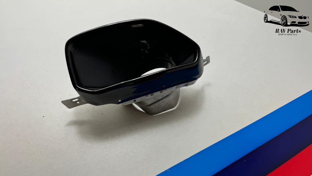 Couvercle de tuyau d'extrémité droite pour BMW Série 3 G20 G, Enlèvement ou Envoi, Utilisé, Arrière, BMW