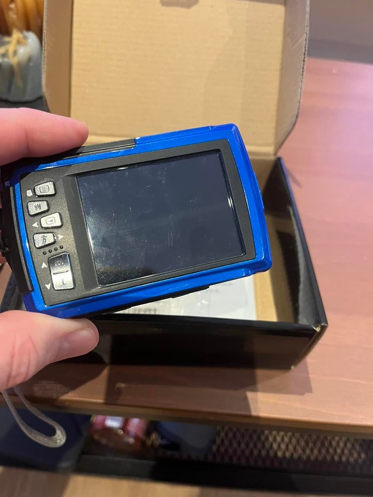 HP camera, Ophalen, Nieuw, Camera