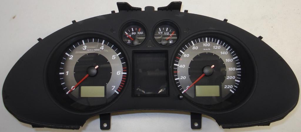 Compteur Seat Ibiza réparation afficheur, Enlèvement ou Envoi, Utilisé, Seat