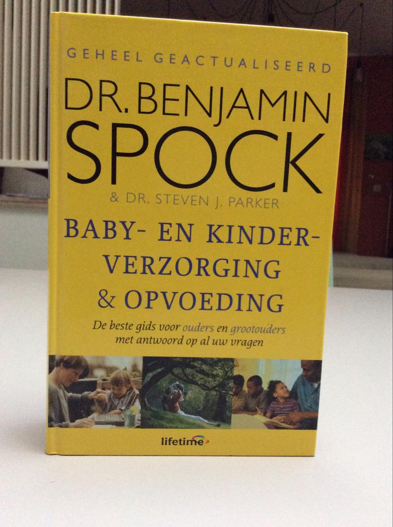 dr Spock, Ophalen of Verzenden, Zo goed als nieuw