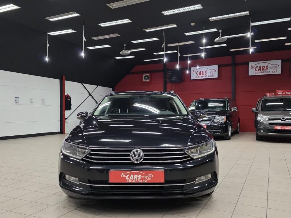 Passat 1.6 TDI (BlueMotion Technology) Comfortline, Voorwielaandrijving, Bedrijf, 5 deurs, 1598 cc