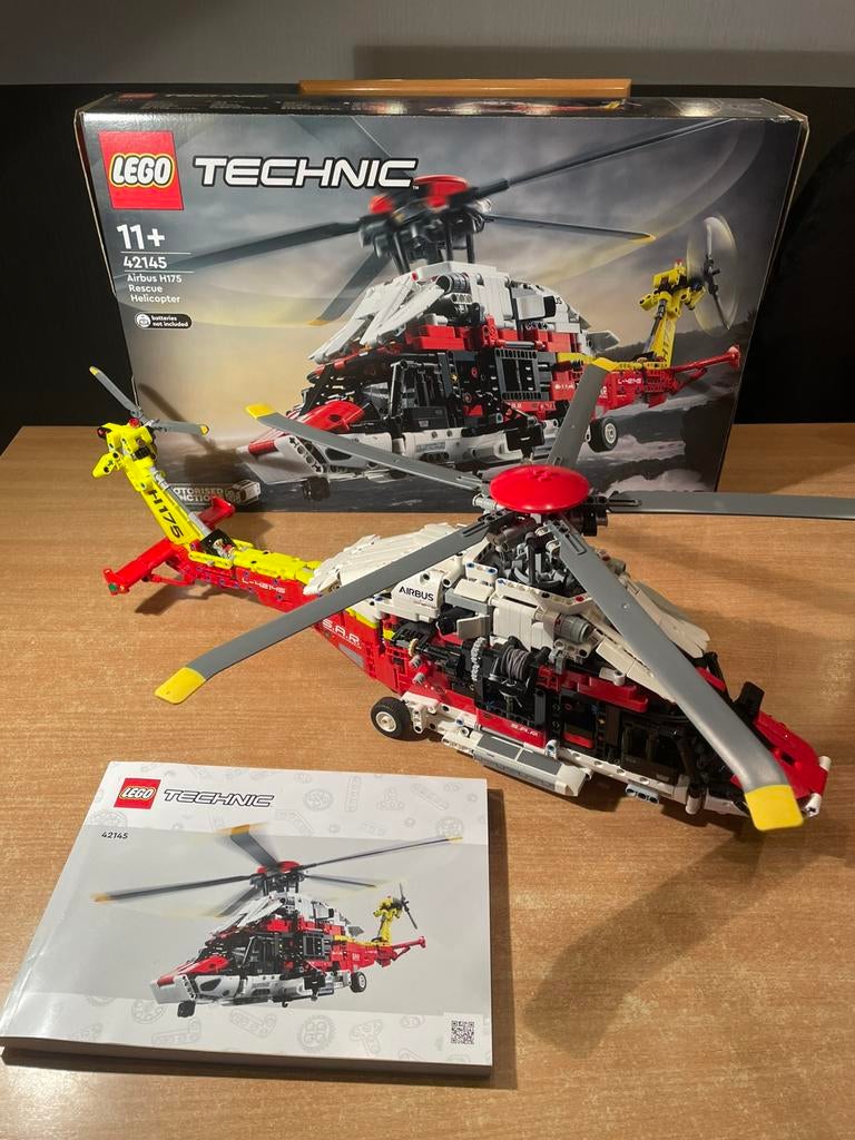 Lego Technic, Ophalen, Zo goed als nieuw, Lego