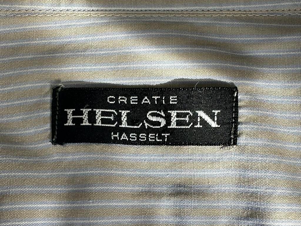 Chemise de costume Stijn Helsen en parfait état, Tour de cou 41/42 (L), Enlèvement ou Envoi, Autres couleurs, Stijn Helsen