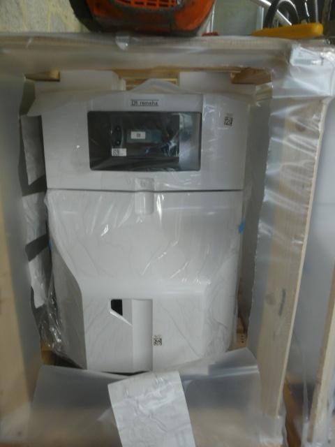 A vendre chaudière REMEHA Lava plus 3-29, Thermostat, Enlèvement, 80 cm ou plus, 60 à 150 cm