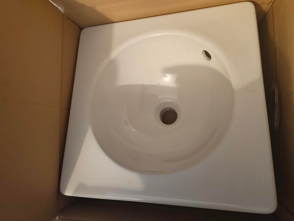 Lavabo Duravit new, Enlèvement ou Envoi