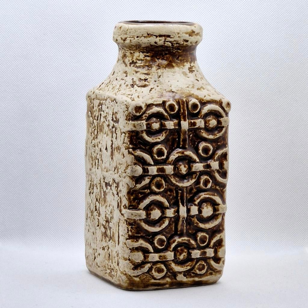 Vintage vaas ● Bay W. Germany Keramiek, Antiek en Kunst, Ophalen