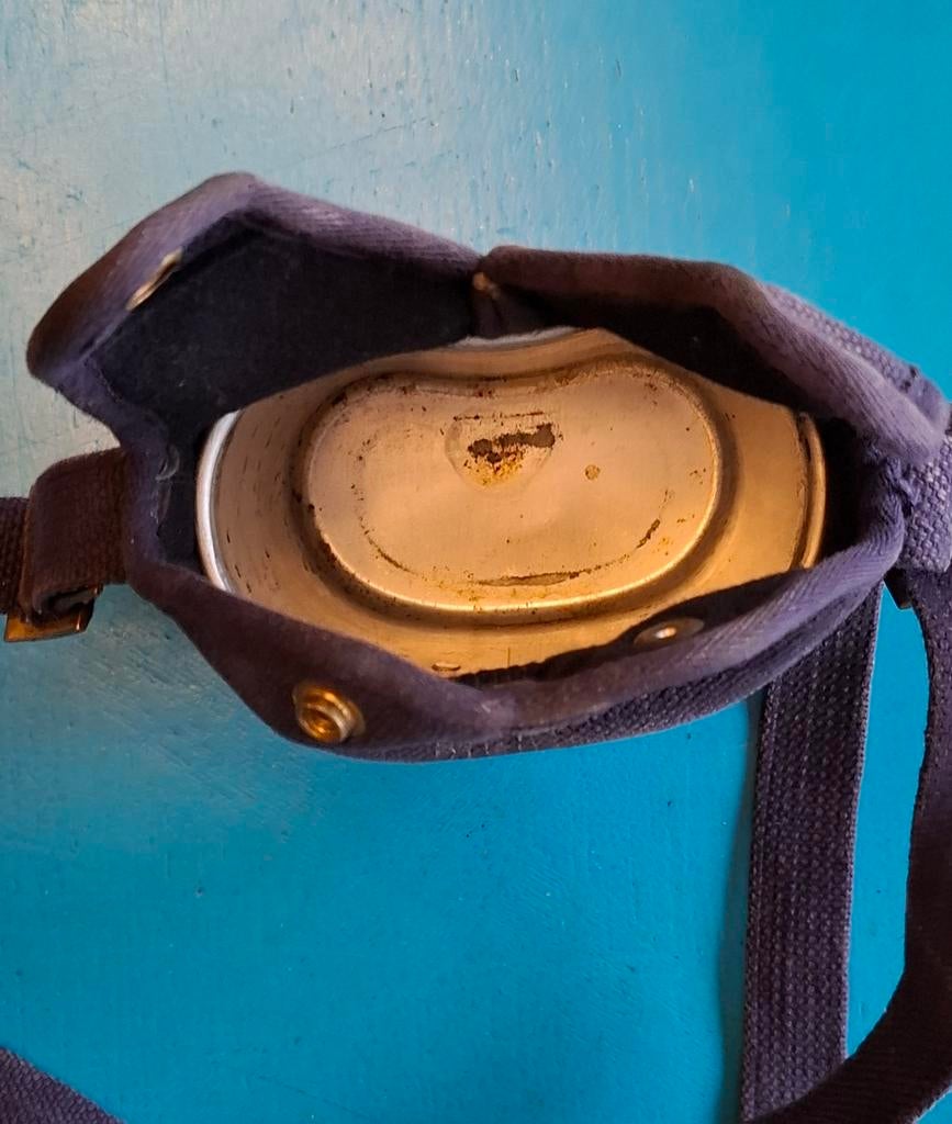 Gourde militaire, Antiquités & Art, Enlèvement ou Envoi