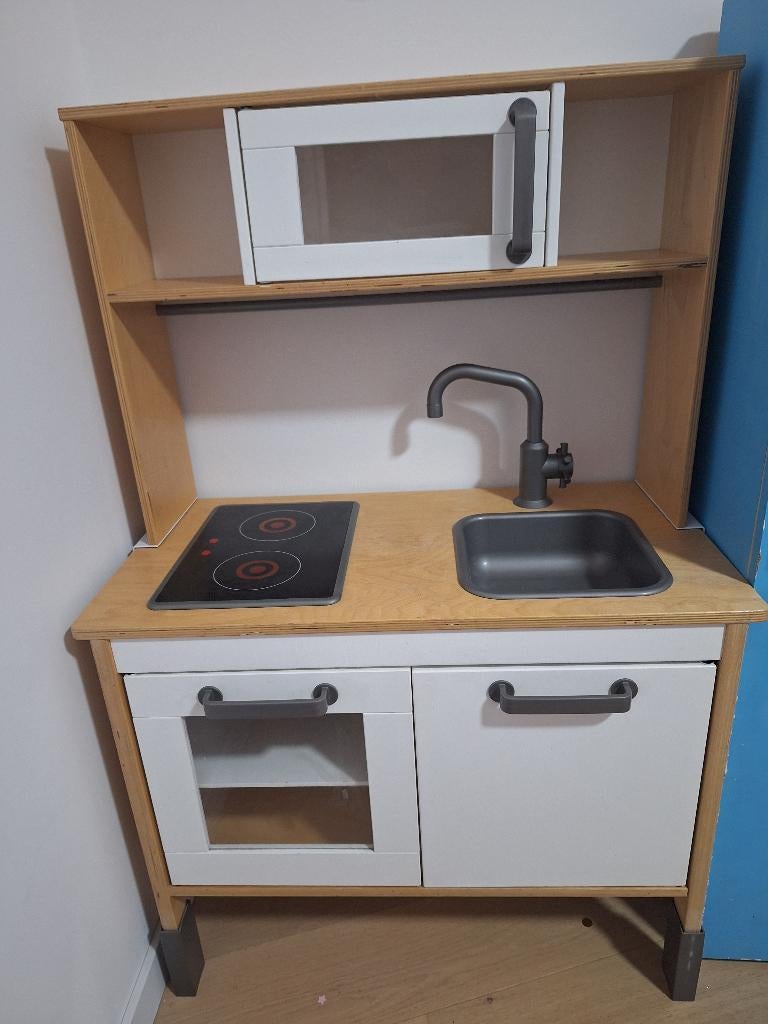 Kinderkeuken, Ophalen, Zo goed als nieuw, Hout, Speelkeuken