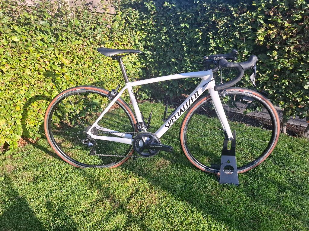 Specialized Tarmac SL5 comp 52, Vélos & Vélomoteurs, Enlèvement, Carbone