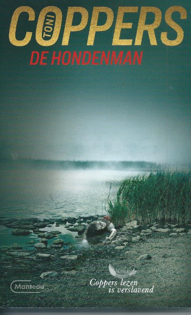 Toni Coppers – De hondenman, Enlèvement ou Envoi, Neuf, Belgique