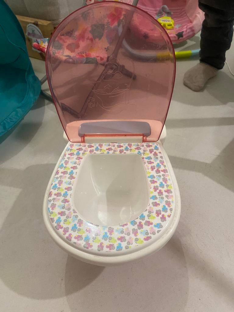 Complete baby born uitzet . In 1 keer te kopen., Kinderen en Baby's, Ophalen, Zo goed als nieuw, Babypop