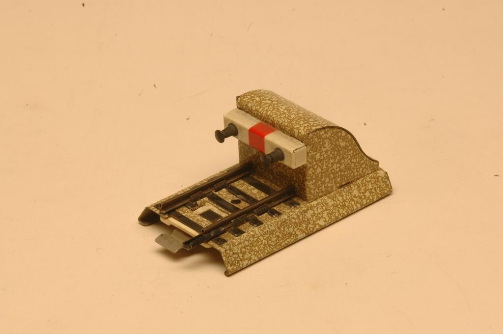 Märklin 7060, Wisselstroom, Rails, Ophalen of Verzenden, Zo goed als nieuw