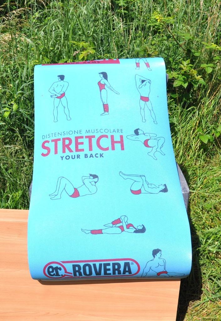 tapis de sol pour gymnastique, Sports & Fitness, Gymnastique, Comme neuf, Matériel, Enlèvement ou Envoi