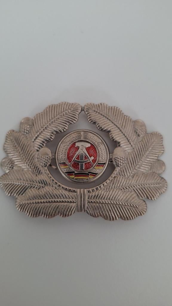 Insigne DDR, Verzamelen, Militaria | Algemeen, Ophalen