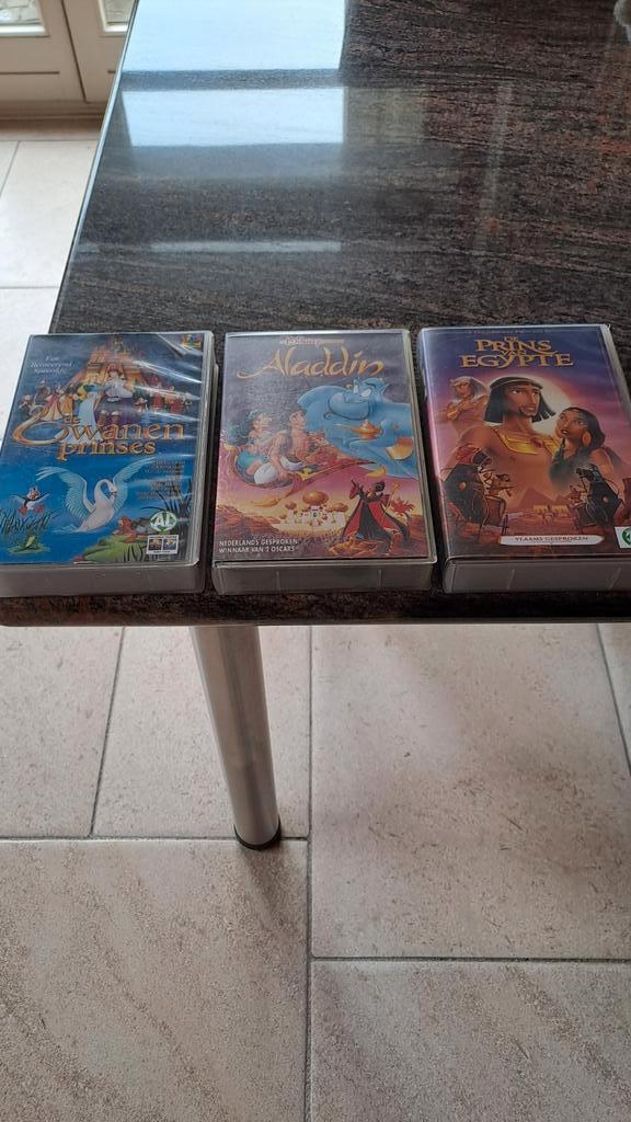 Kindervideo's, Ophalen of Verzenden, Zo goed als nieuw