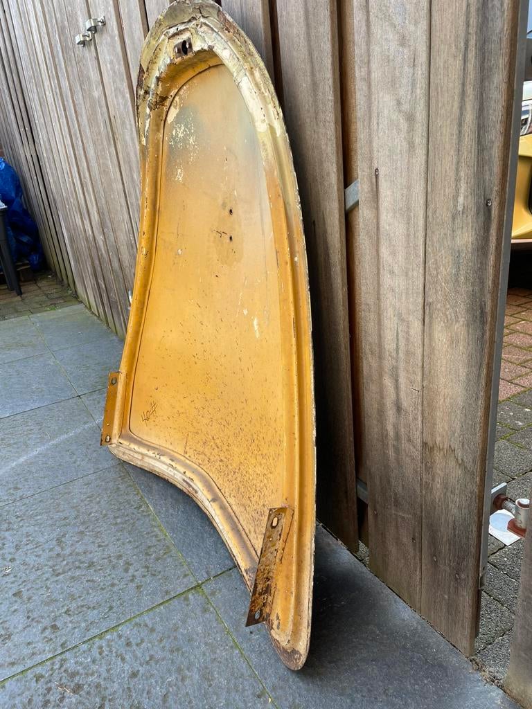 Voorklep kofferbak klep Porsche 356A, Auto-onderdelen, Carrosserie, Ophalen, Porsche