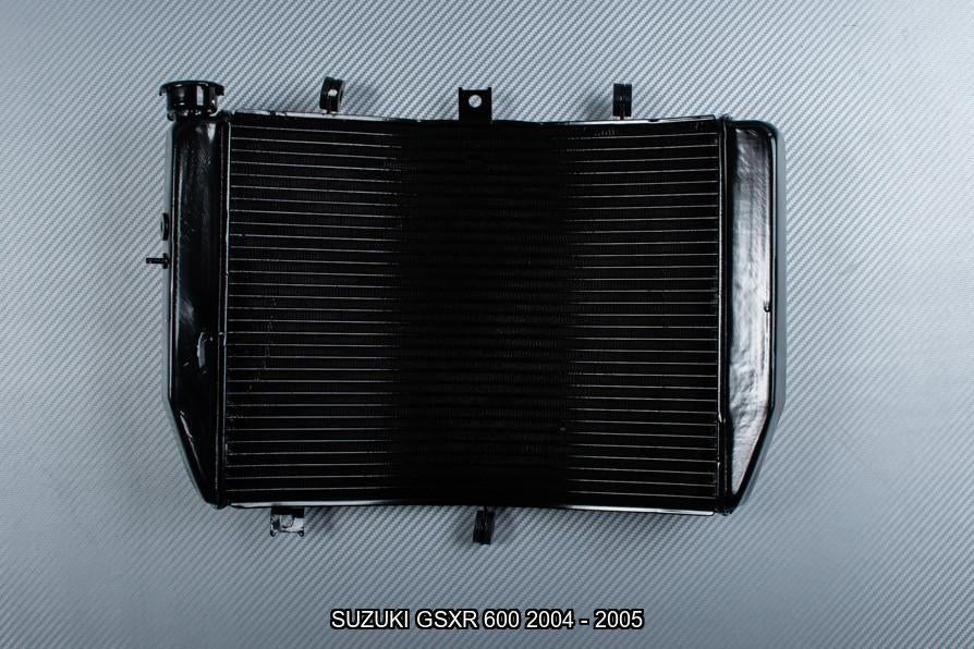 Radiateur AVDB SUZUKI GSXR 600 2004 - 2005 K4 K5, Motos, Accessoires | Autre, Neuf, Enlèvement ou Envoi