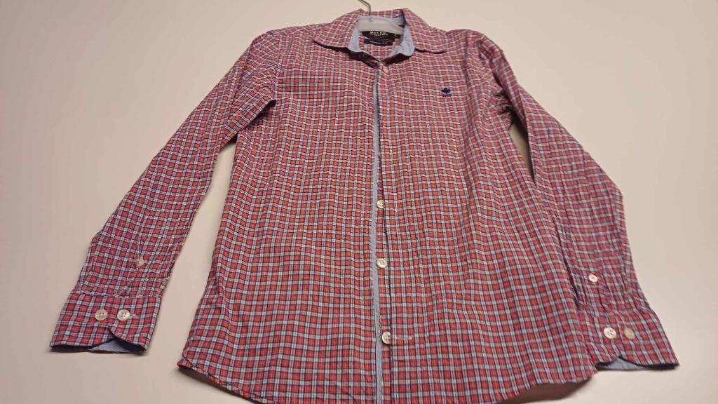 Chemise River Woods pour garçon (12 ans), Enfants & Bébés, Garçon, River Woods, Enlèvement ou Envoi, Chemise ou Chemisier