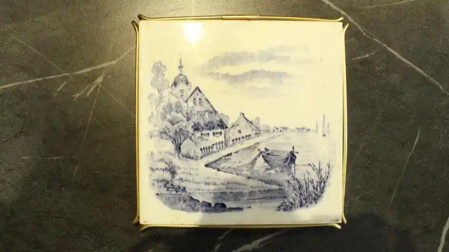 Carrelage par Gilliot & Roelants, Collections, Enlèvement ou Envoi, Comme neuf